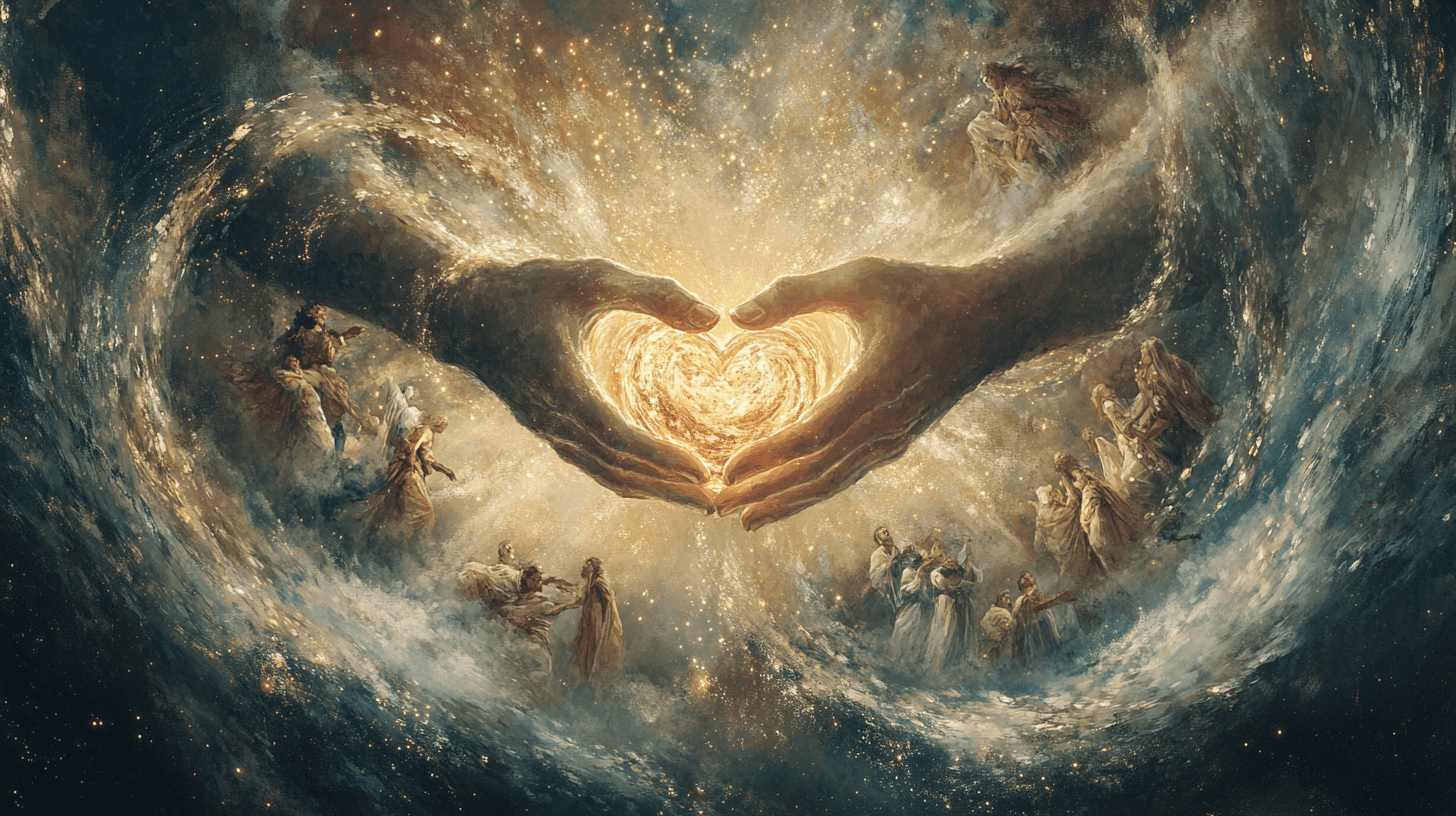 Grace and Mercy