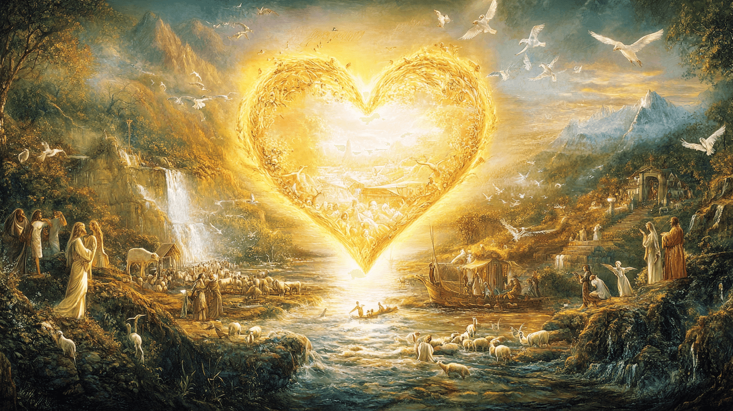 Love and Compassion