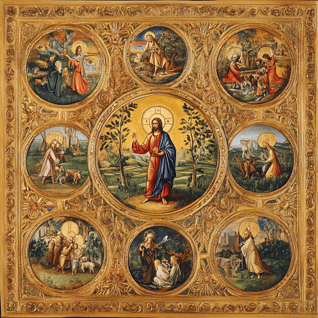 Parables Explained
